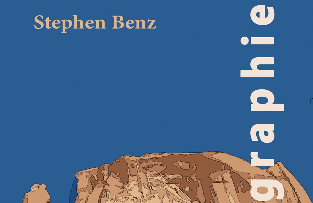 Book Review: Topographies by Stephen Benz