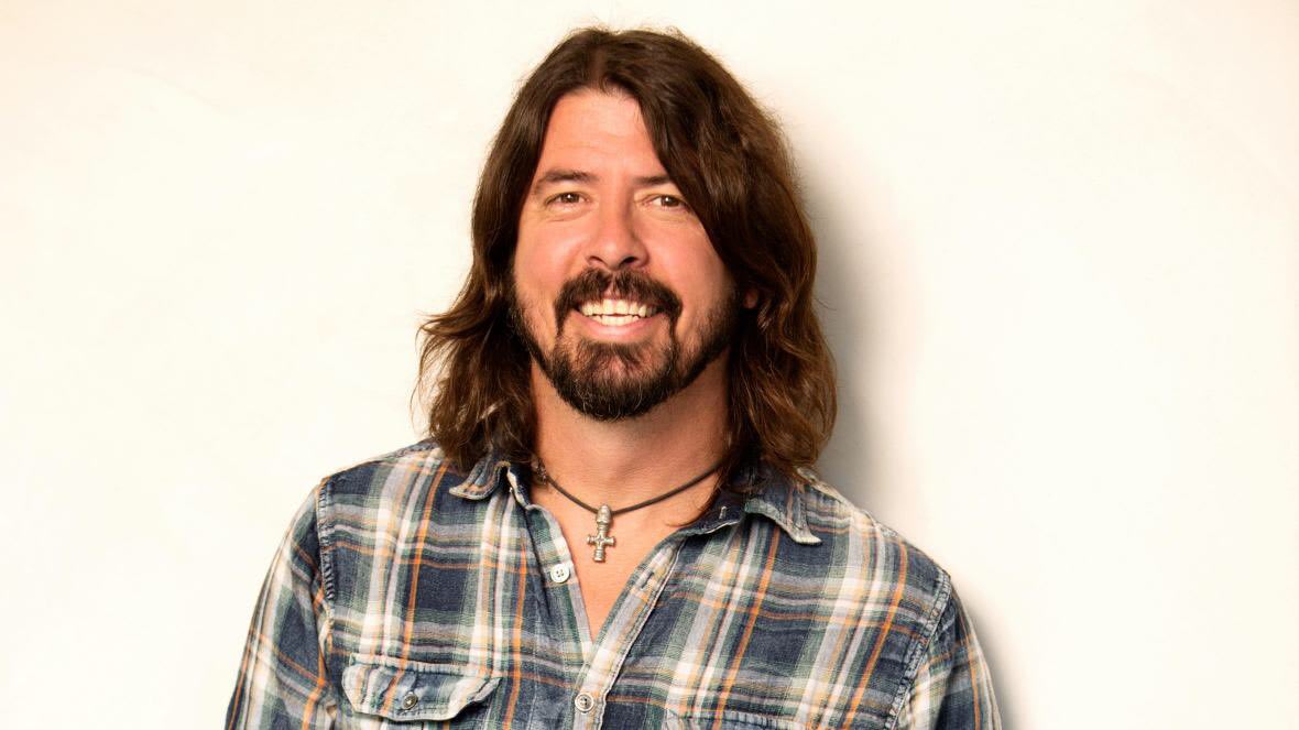Happy Birthday to Dave Grohl The professional Laurence Llewelyn-Bowen impersonator turns 52 today  He was also in a little old band called Nirvana and spent the time after that Fighting Foos