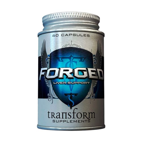 Transform Forged - Liver Support