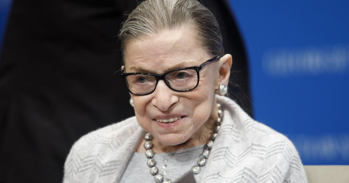 'The Notorious R.B.G.' taught a new generation how to dissent with her internet stardom