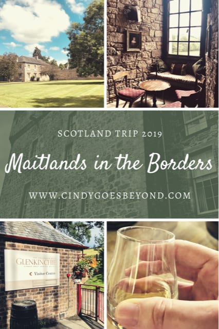 Maitlands in the Borders