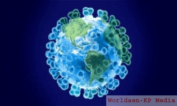 Global coronavirus loss of life toll exceeds four lakh - KP Media - World Entertainment