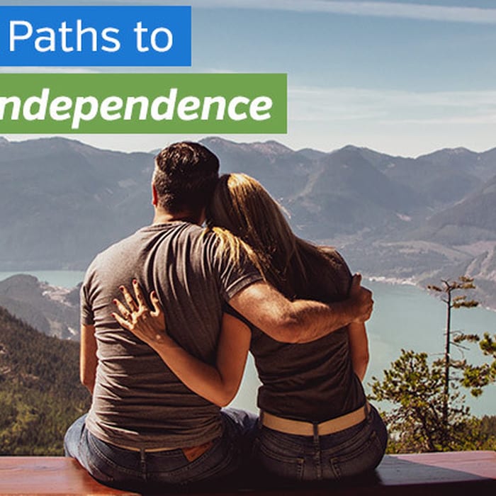 7 Different Paths to Financial Independence
