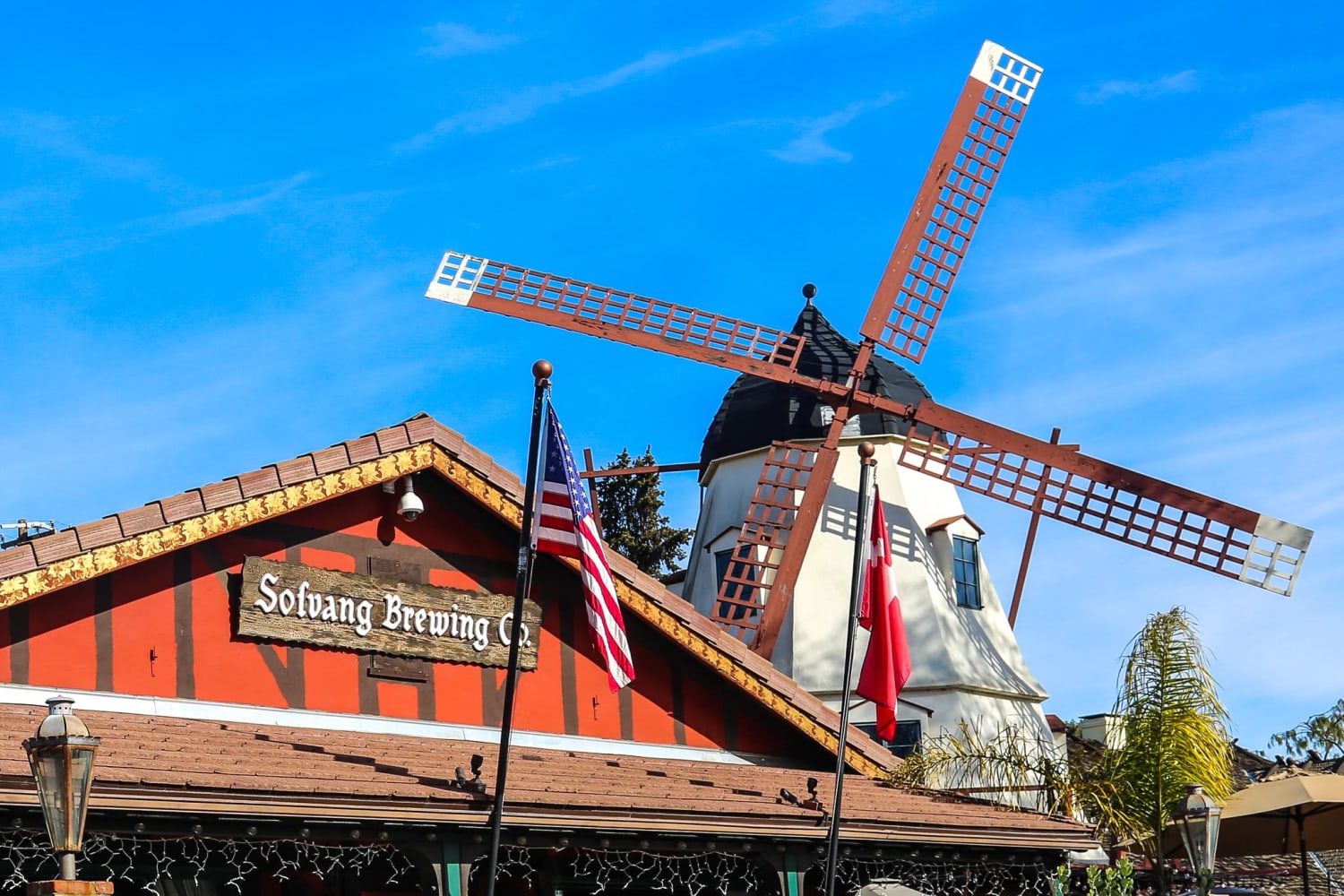 Things To Do for A Weekend in Solvang, CA