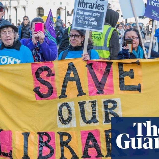 'Hugely disappointing' government response to libraries petition