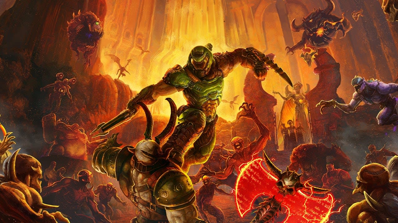 Doom Eternal Adds More Paid Cosmetic DLC After Assurances It Wouldn't