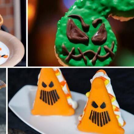 Halloween Spooky Food Recipes For Adults - Easy Tips