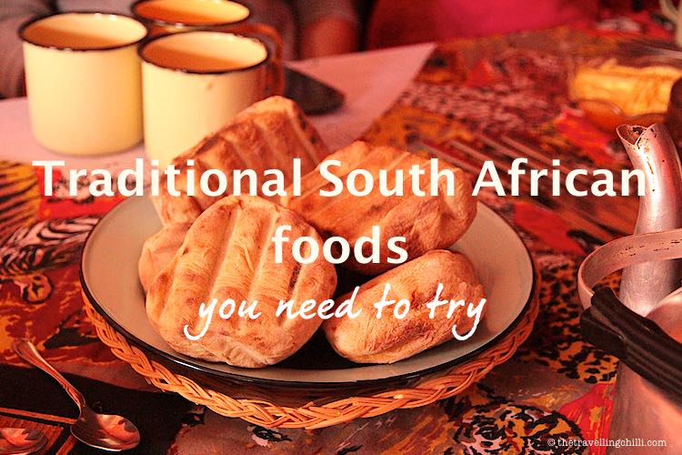 17 Traditional South African foods you need to try - The Travelling Chilli