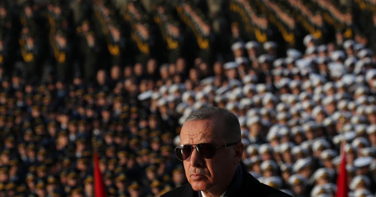 Turkey Will Not Return to the Western Fold