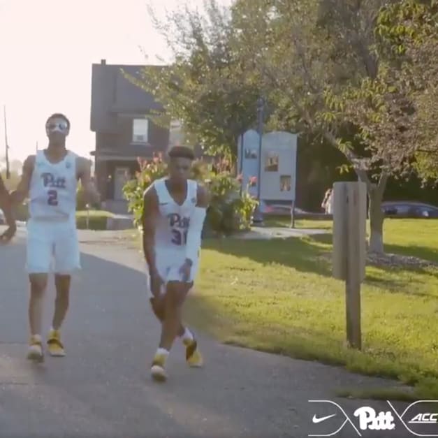 Watch: Pitt basketball honors Mac Miller in hype video