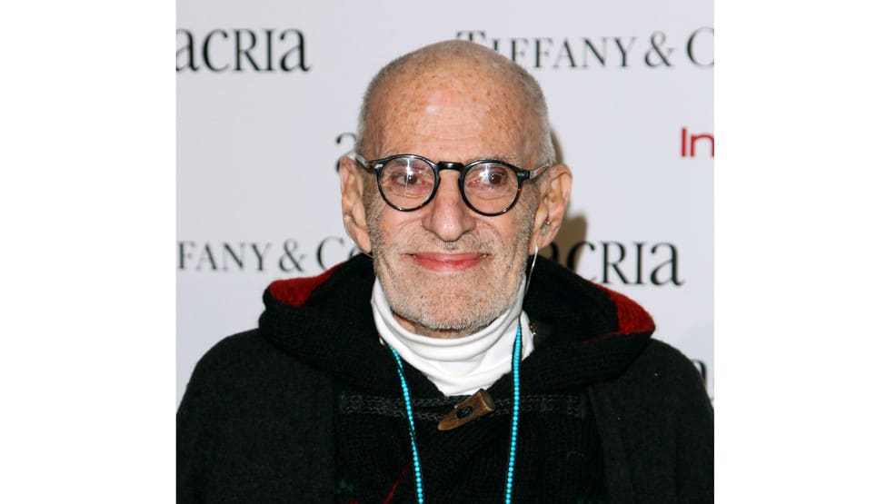 Larry Kramer, playwright and AIDS activist, dies at 84