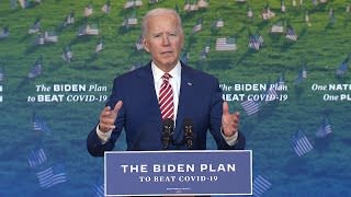 Joe Biden's policies: The President's views on Covid-19, immigration and the environment