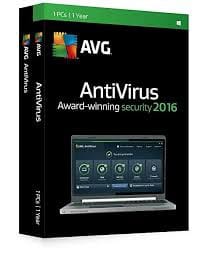 What Is AVG Account?