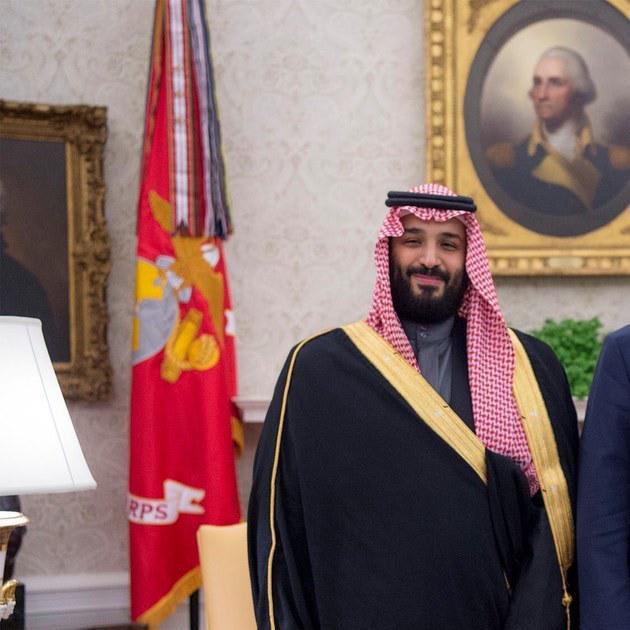 It Sure Looks Like Saudi Arabia Used Veterans to Funnel Money to Trump