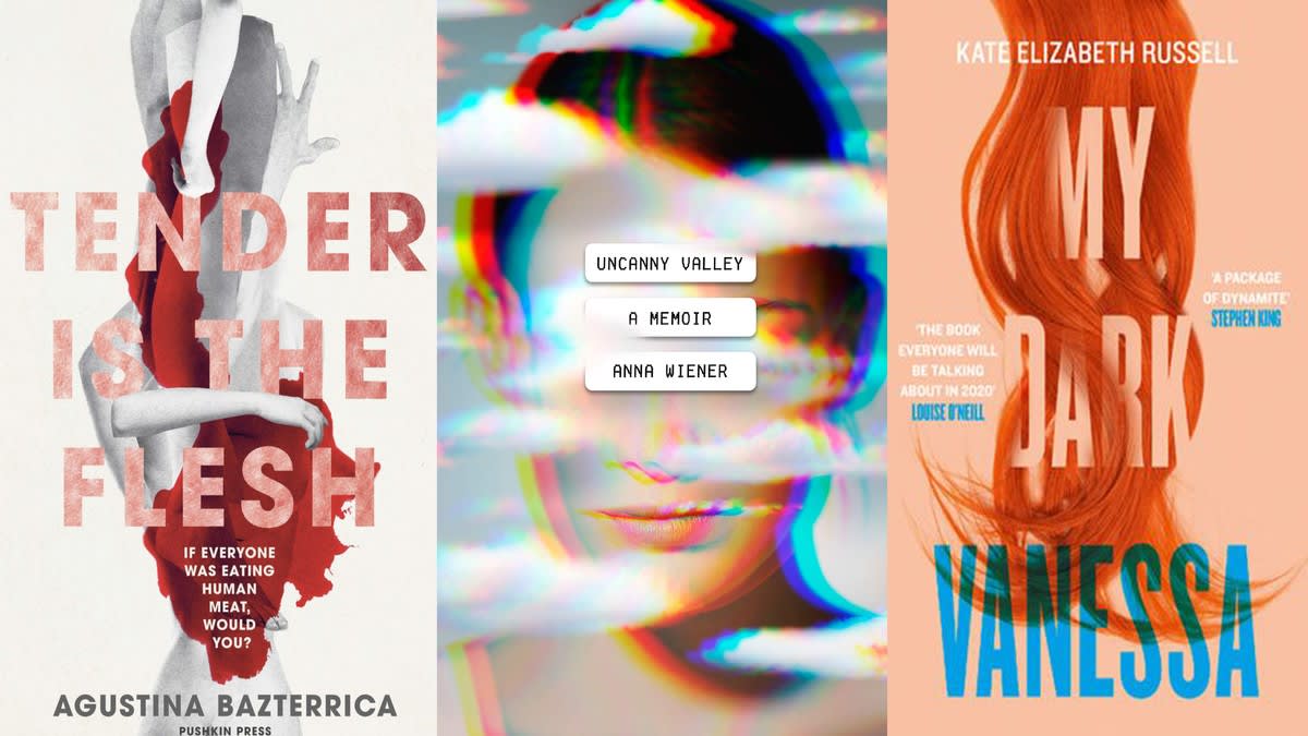 Every new book you need to read in 2020