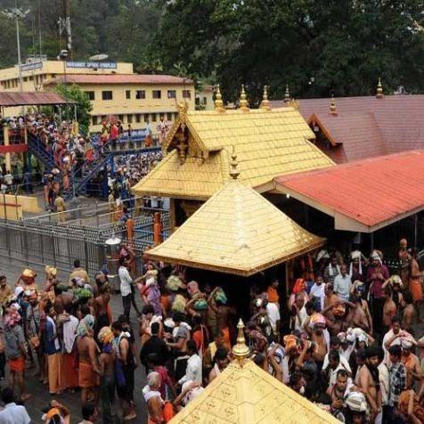 Sabarimala Row: SC verdict challenged, plea seeks review of apex court's judgment allowing entry of women