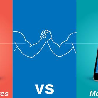Mobile App Development or Mobile Website! Which is More Advisable to People