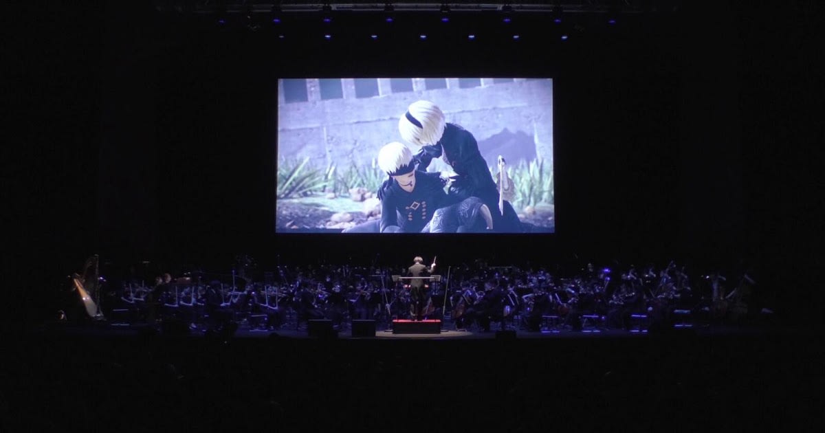 NieR:Orchestra Concert premieres in Europe and North America
