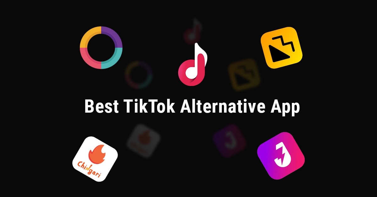 5 Best Short Video App That You Should Know: Tiktok Alternatives