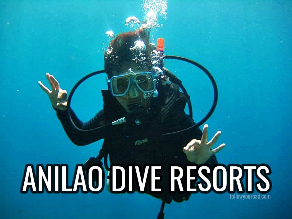 Anilao Dive Resorts: 9 Diving & Snorkeling Resorts in Mabini, Batangas
