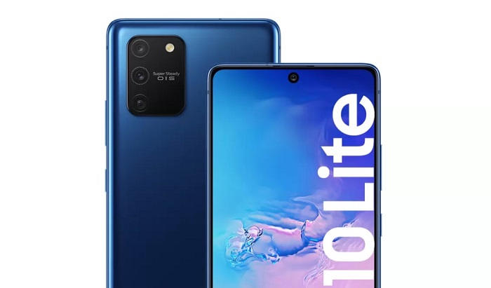 Galaxy S10 Lite to Launch in India on January 23 Specially via Flipkart