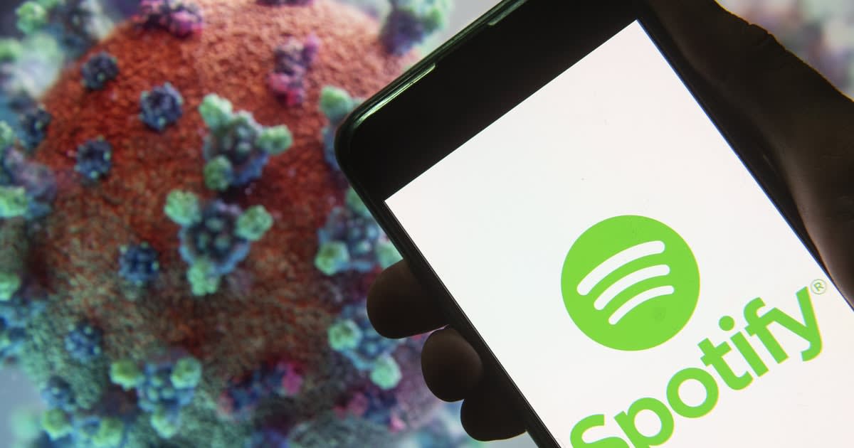 Surprisingly, people are streaming less music while social distancing
