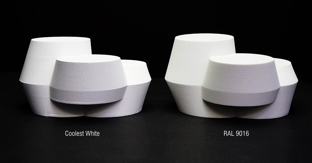 the coolest white by UNStudio aims to cool down the planet with paint