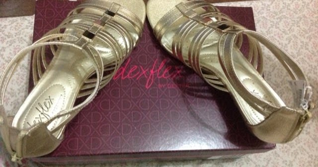 Got Shoes from Dexflex by Dexter