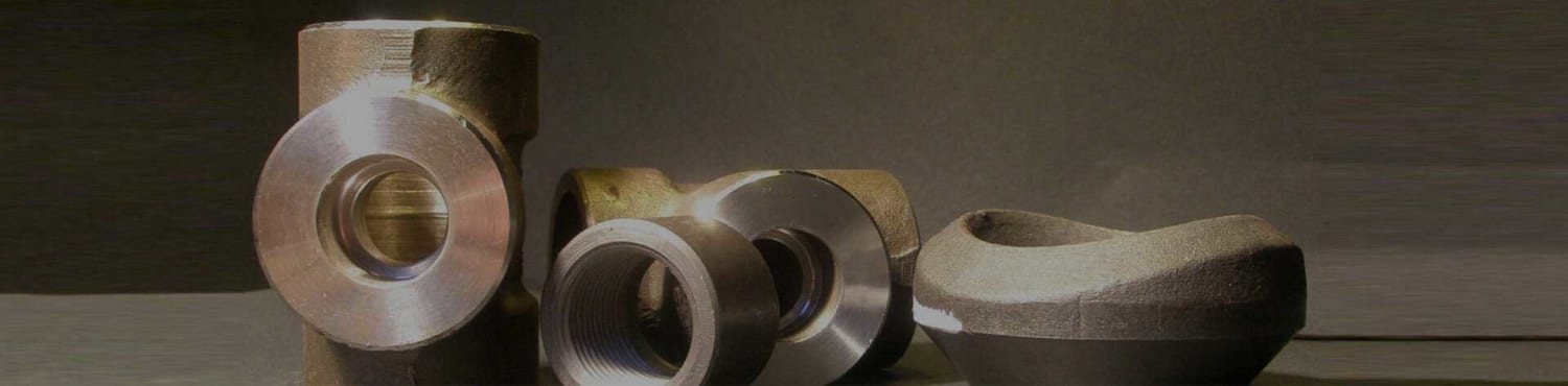 Applications of Monel 400 Forged Fittings
