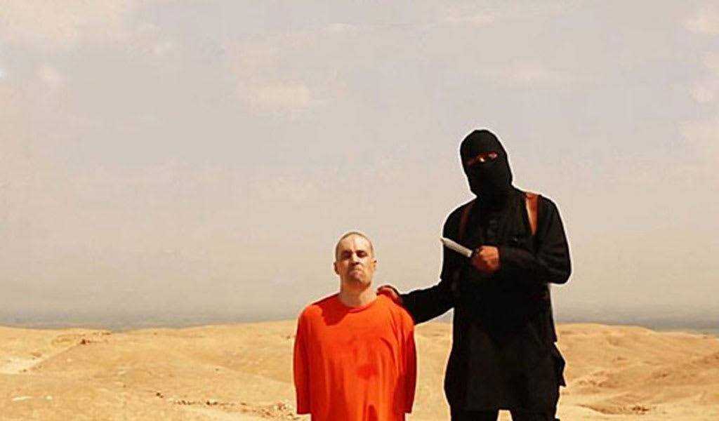 US Takes Custody of Notorious ISIS Beheaders