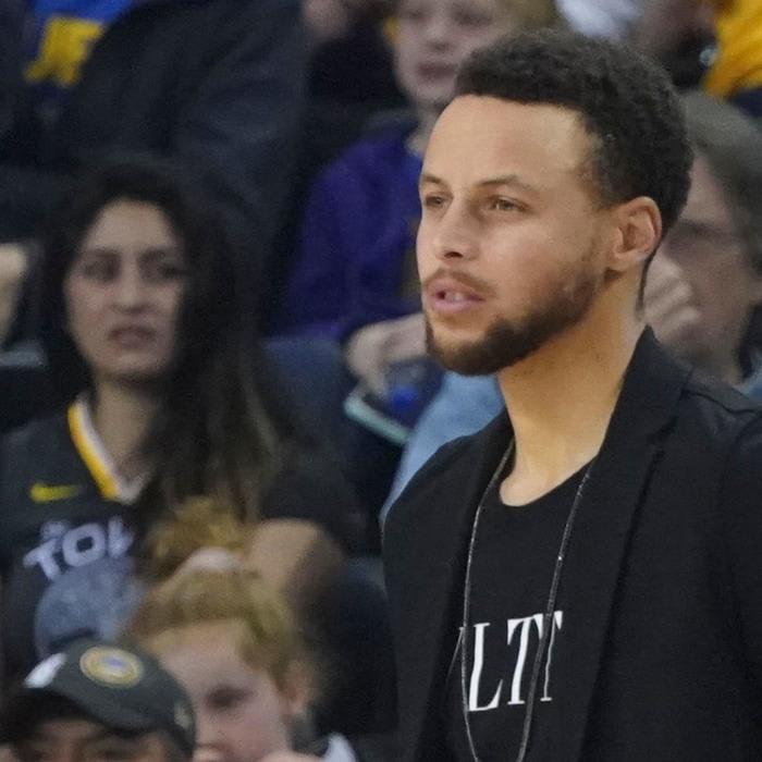 Steph Curry 'extremely proud' of how Warriors handled recent drama