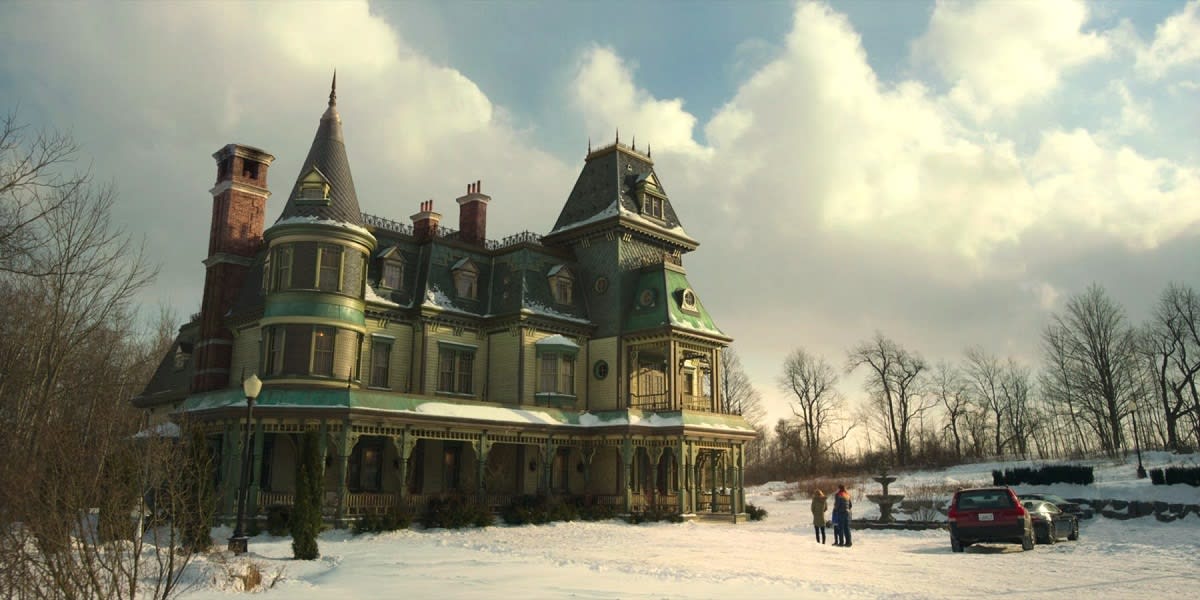 The Magic Ancestral Home of the Lockes in Netflix's New Show, 'Locke & Key'