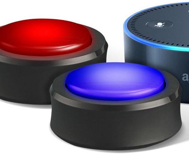 Amazon's Echo Buttons now perform whole routines with a tap