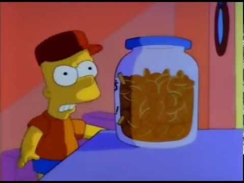 Raider Of The Penny Jar (The Simpsons)