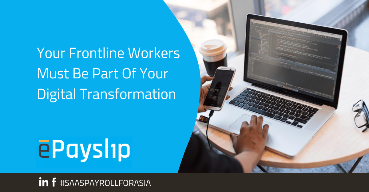 Digital Transformation: Is It Neccesary For Frontline Workers?