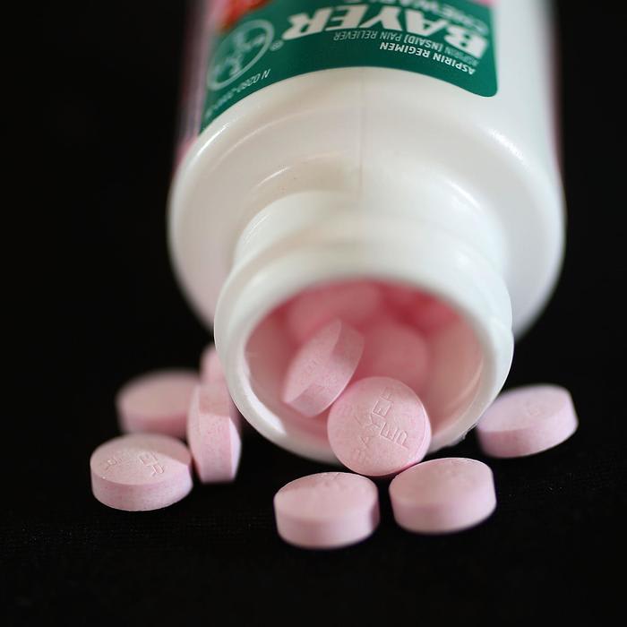 Your Daily Aspirin Use Could Be Hurting You, Research Shows
