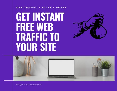 Increase Traffic Your Website - #FREEBUYERTRAFFIC 🤯