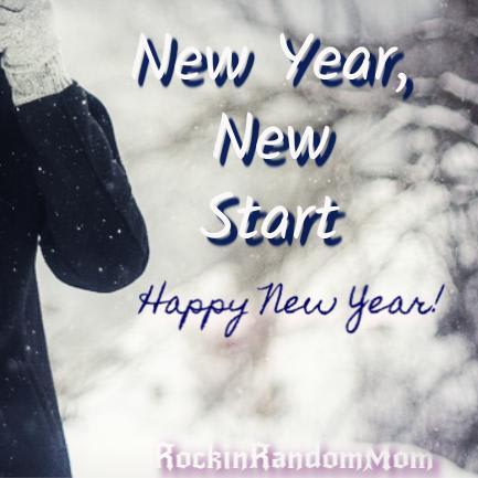 New Year, New Start (Happy New Year)