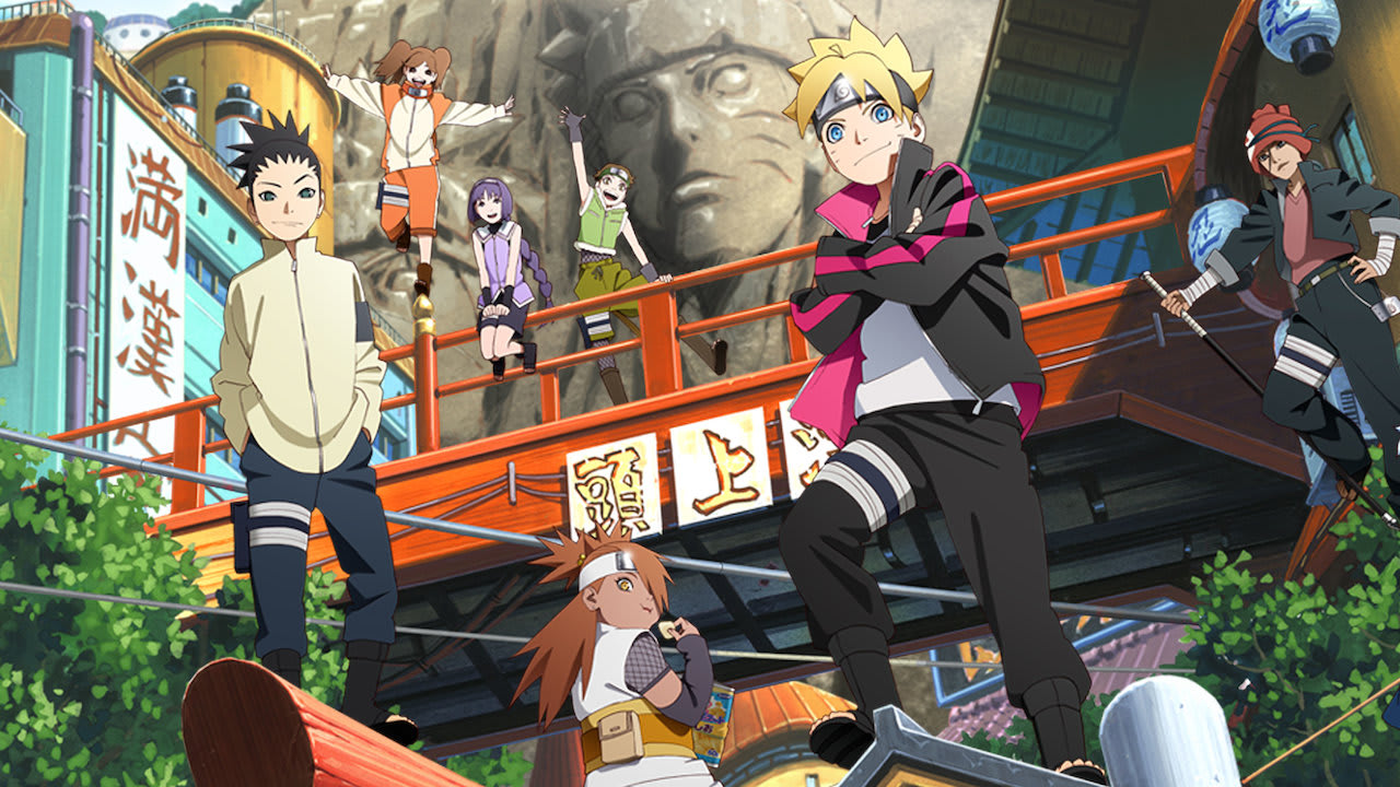 Boruto New Preview Reveals Anime's After Delay Plans