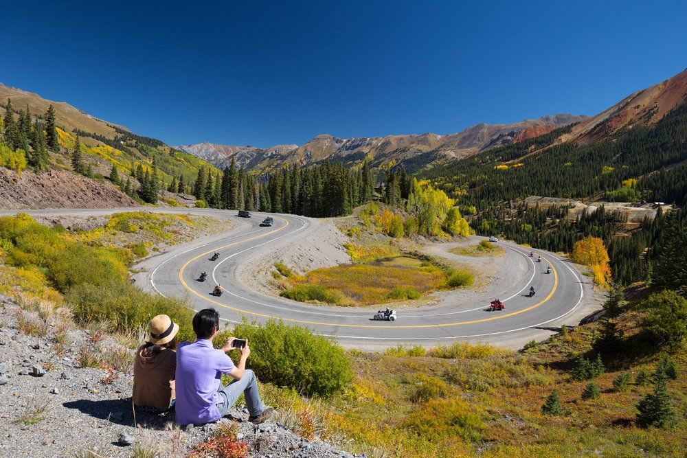 Discover the best road trips in the world