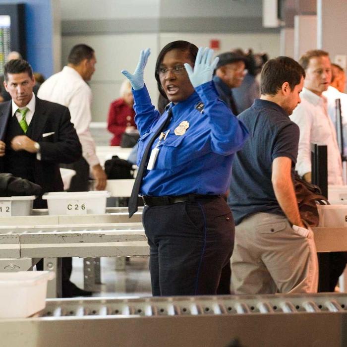 TSA Agents Are Blasting Explicit Rap at JFK Because of the Government Shutdown (Video)