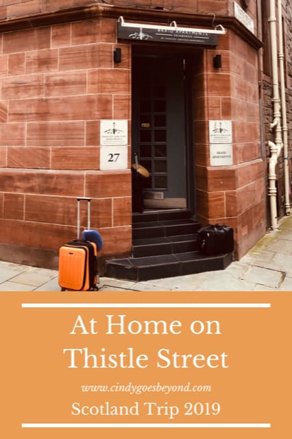 At Home on Thistle Street