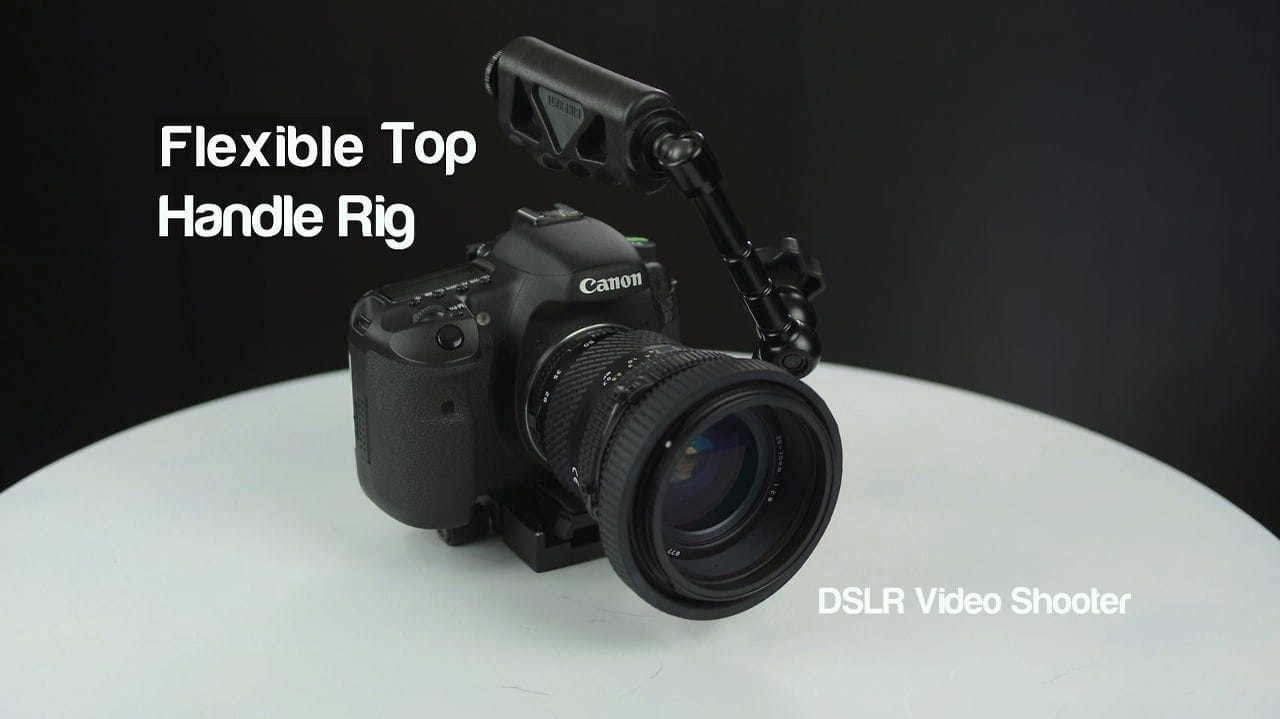TUTORIAL: Building a Flexible Top Handle Rig