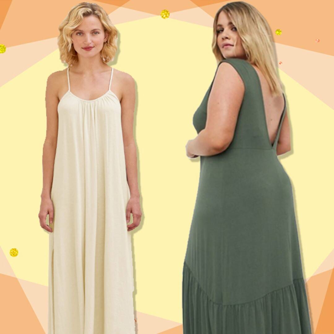 These 13 House Dresses Are Our New Comfy Summer Uniform