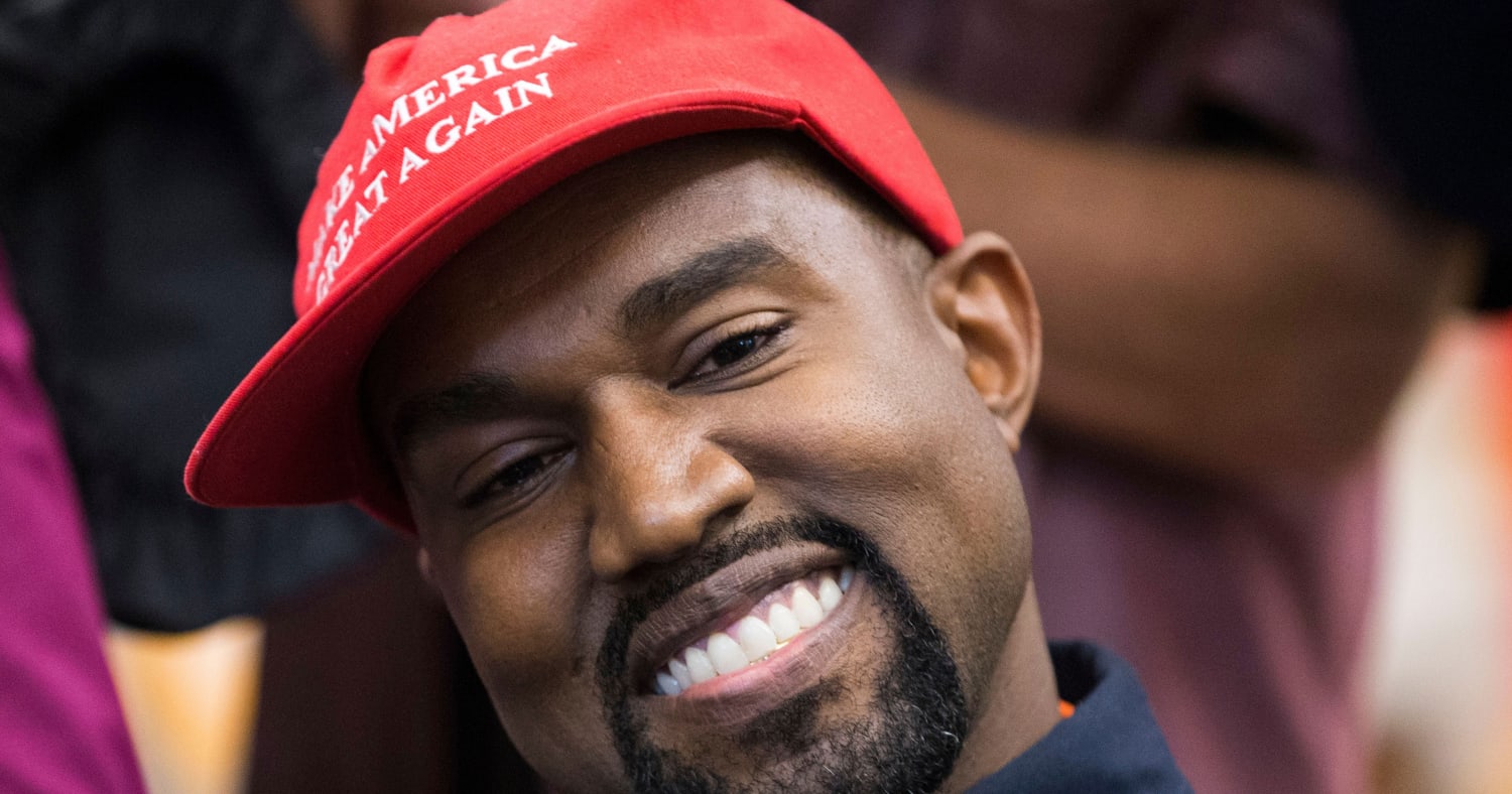 Can Kanye West Actually Run For US President Under The "Birthday" Party?