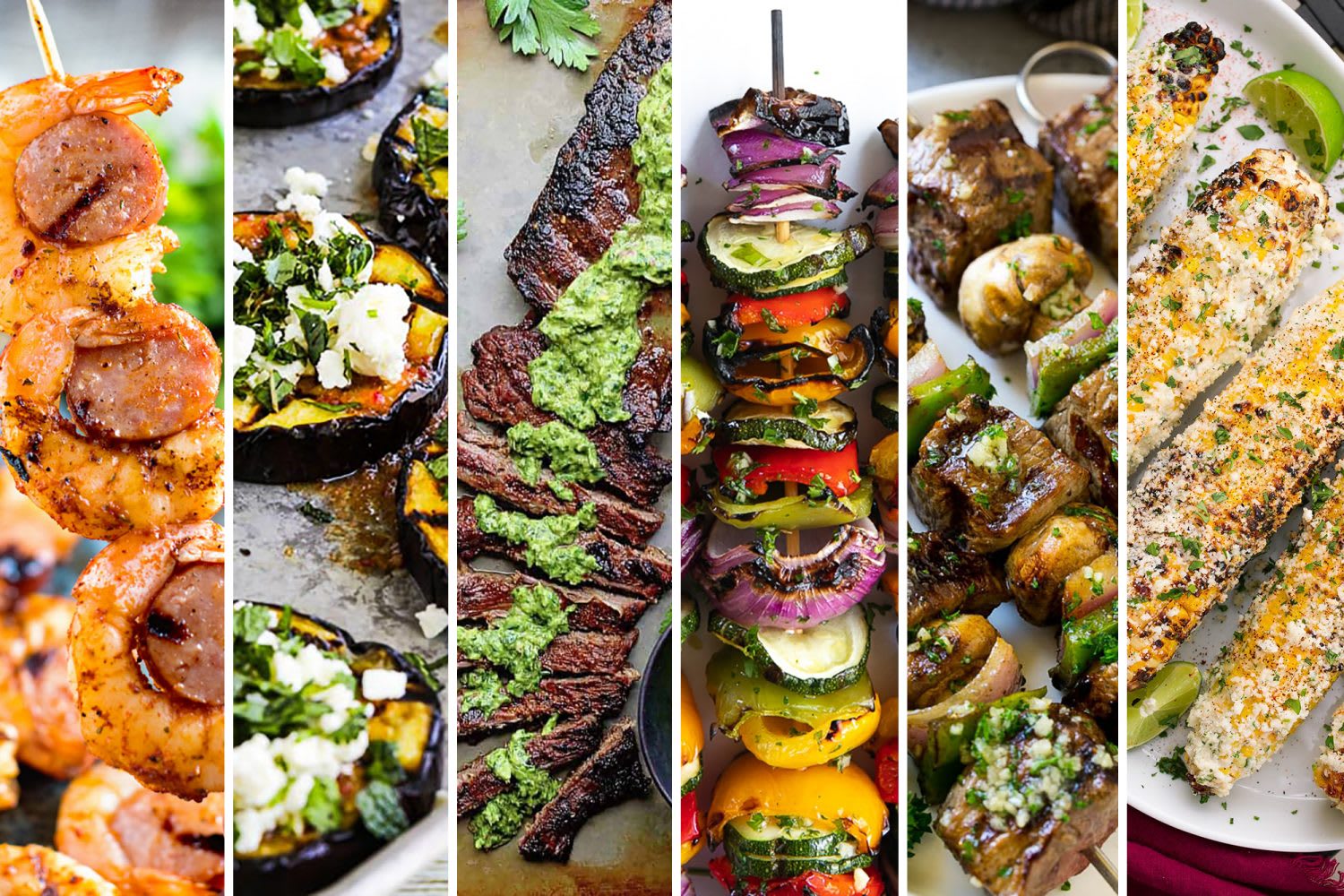 10 Grilling Recipes You Have to Try