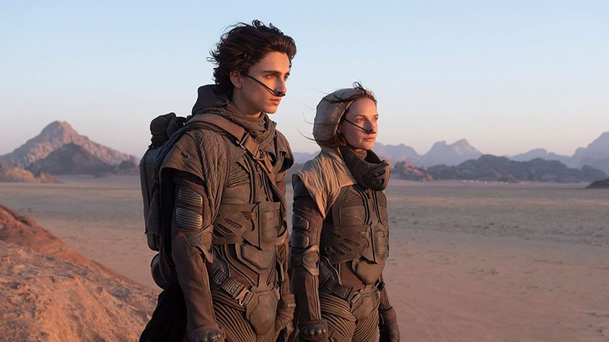 Dune reportedly delayed until 2021 as the future of blockbuster movies looks bleak
