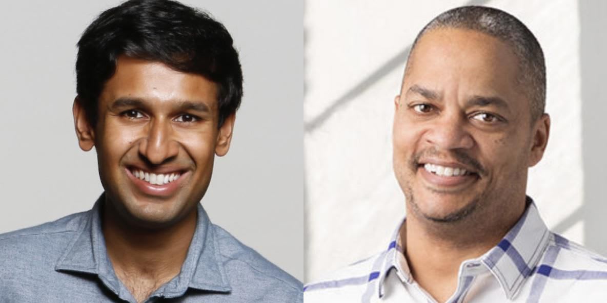 Footwork, New VC Firm From Investor Nikhil Basu Trivedi And Former Stitch Fix Executive Mike Smith, Launches With $175 Million