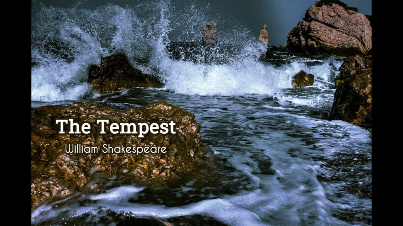 The Tempest by WILLIAM SHAKESPEARE - FULL AudioBook - Free AudioBooks