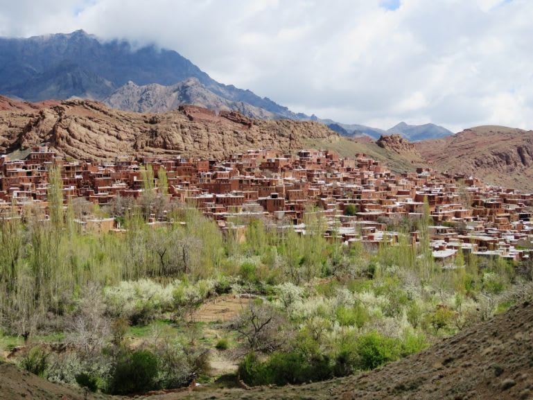 Abyaneh Iran: a day trip guide